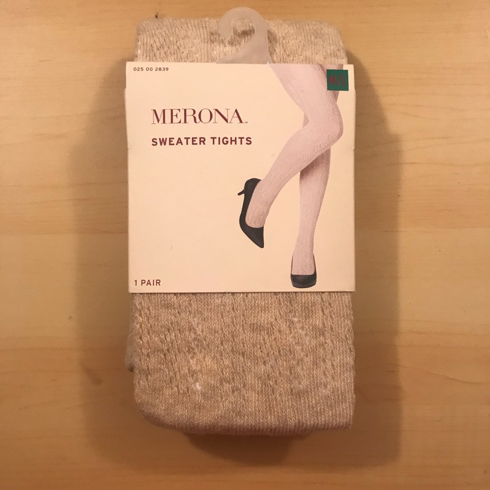 Merona Tights